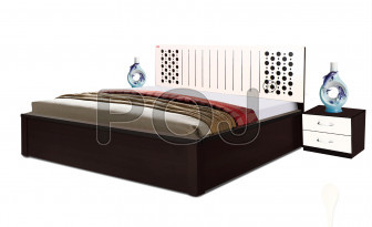 Cardno Bedroom Set Package With 4 Door Storage Cabinet